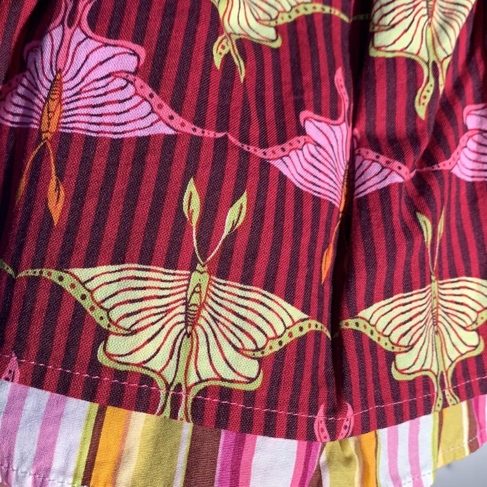 Red Beans Matching Butterfly Set - Picture 5 of 6